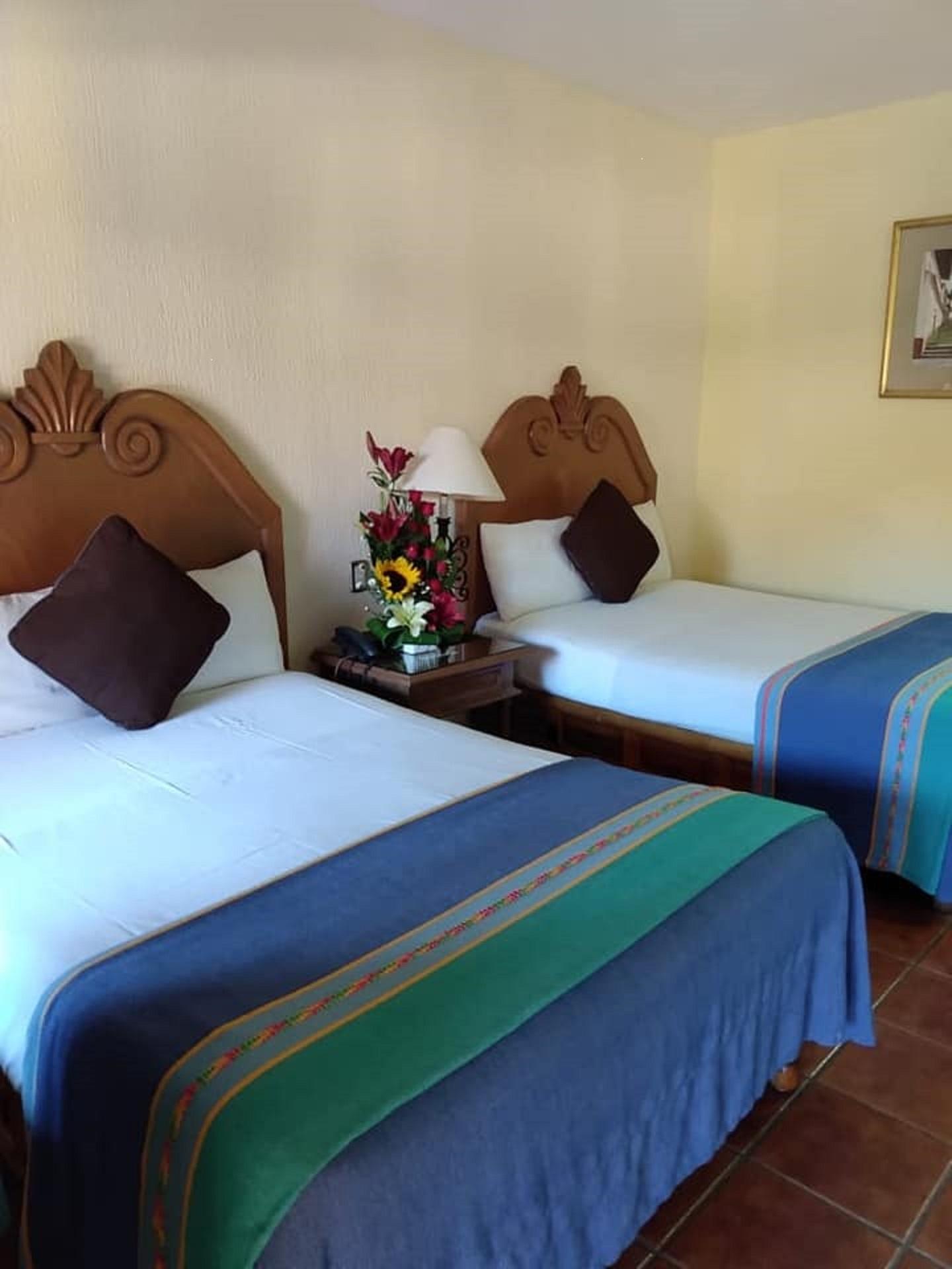 Hotel La Parroquia Pátzcuaro Exterior foto