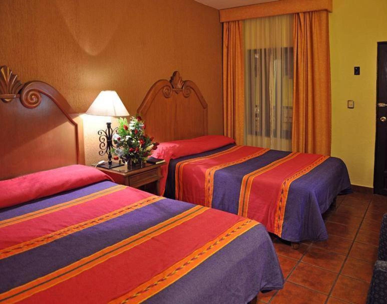Hotel La Parroquia Pátzcuaro Exterior foto