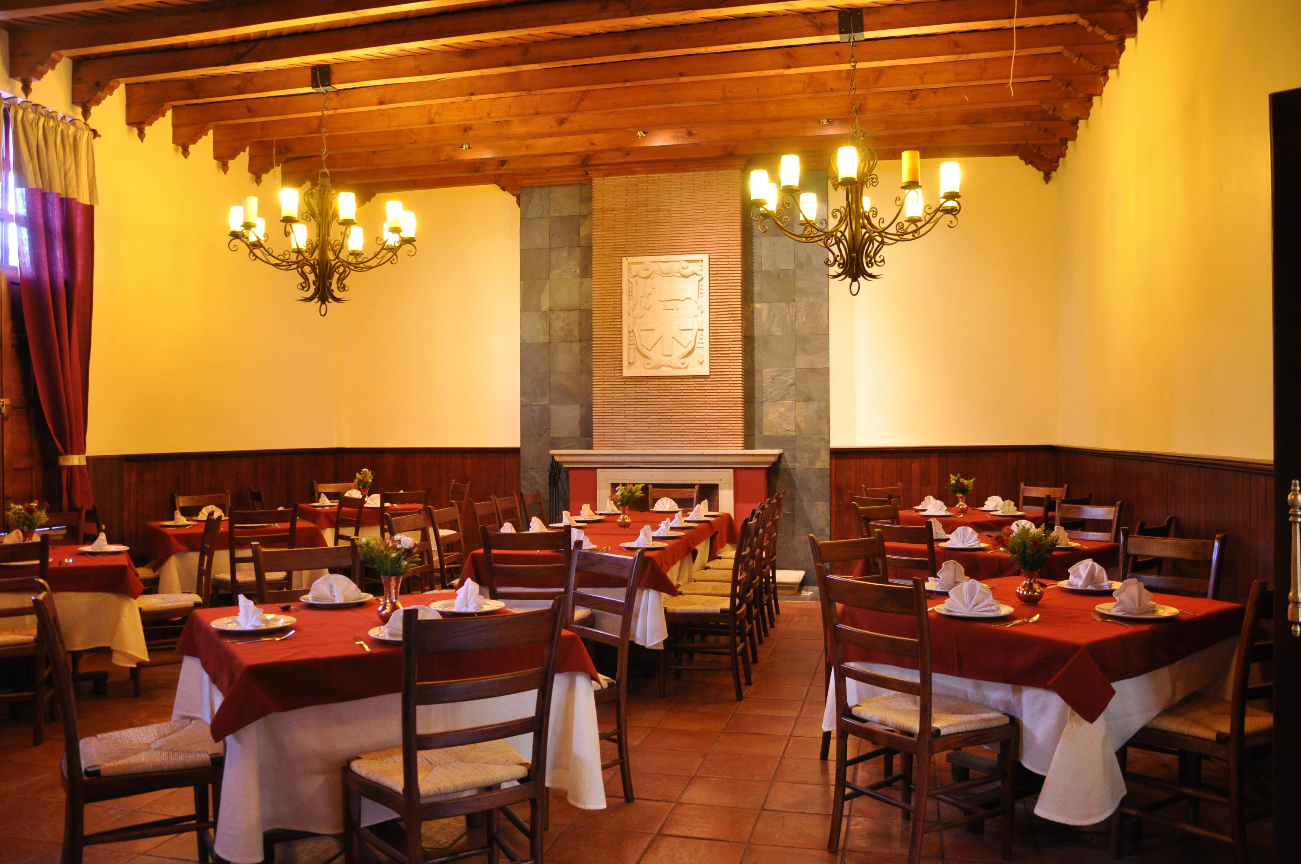 Hotel La Parroquia Pátzcuaro Exterior foto