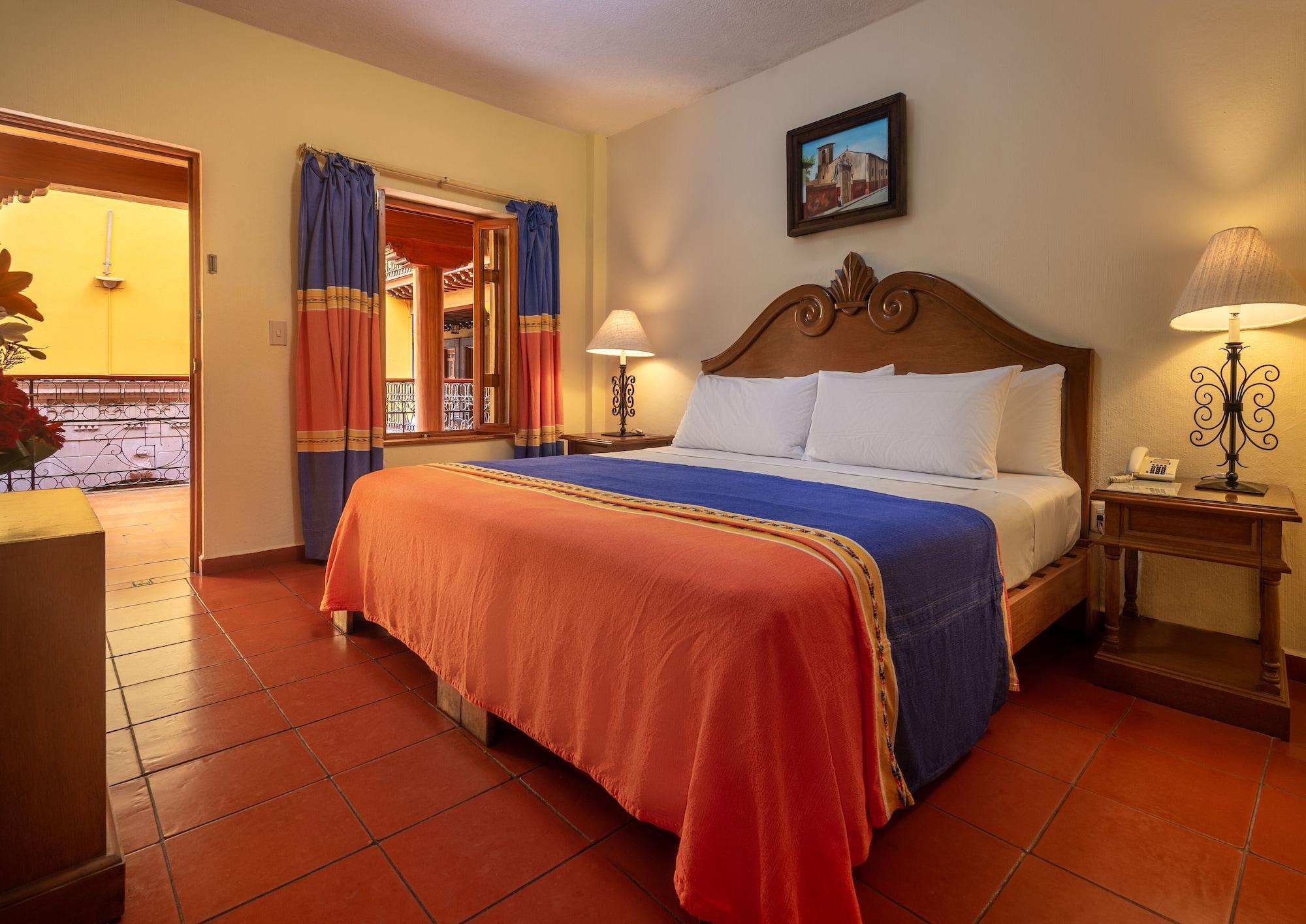 Hotel La Parroquia Pátzcuaro Exterior foto