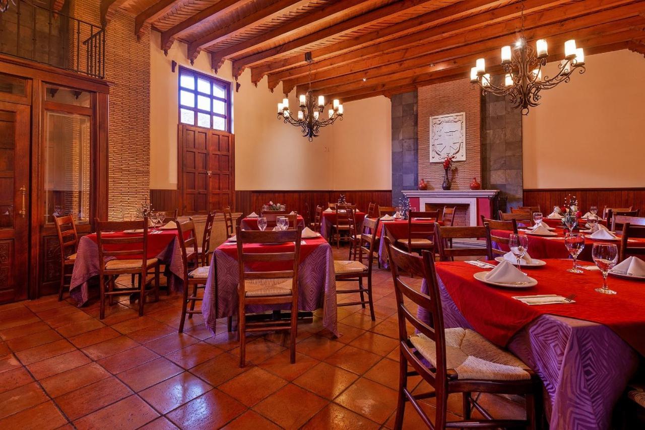 Hotel La Parroquia Pátzcuaro Exterior foto