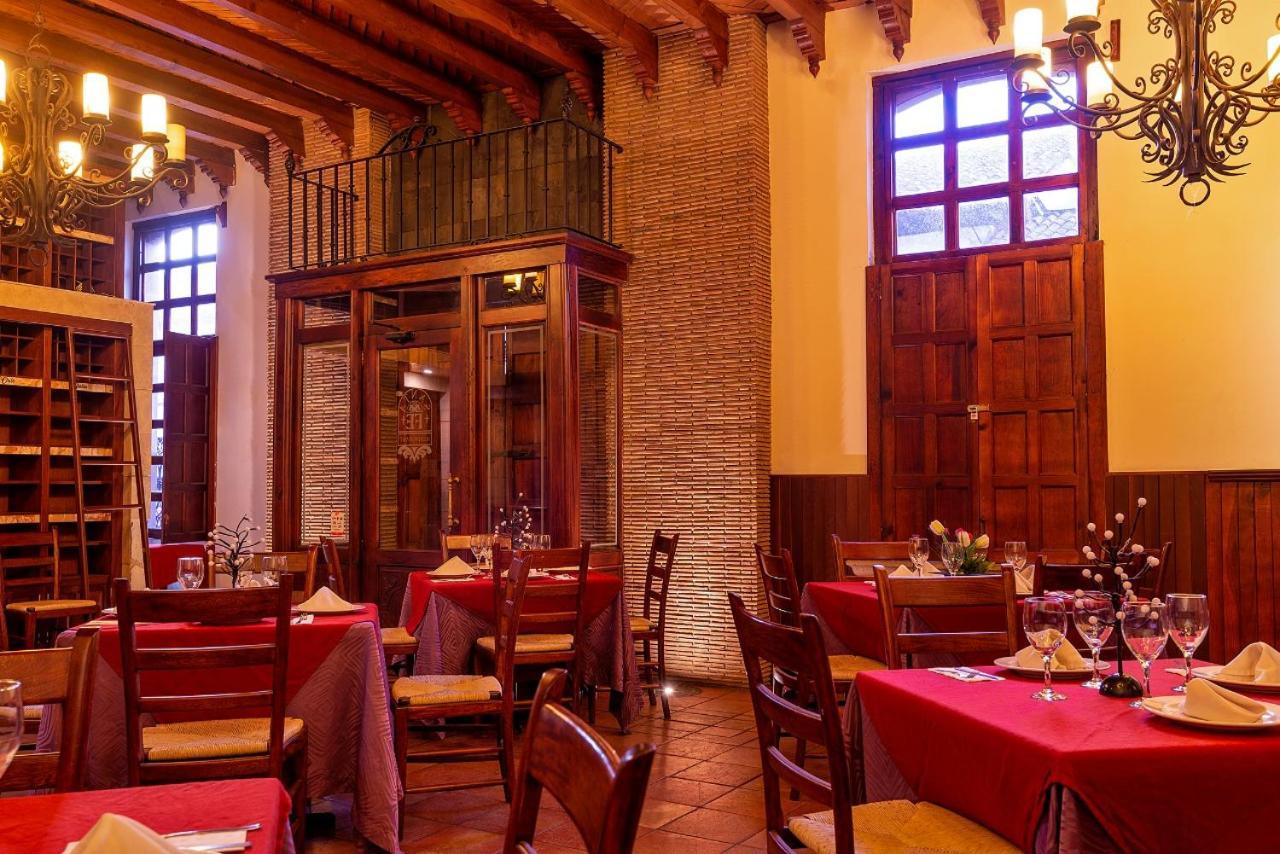 Hotel La Parroquia Pátzcuaro Exterior foto